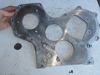 Picture of John Deere M800989 Timing Cover Rear Plate Yanmar 3TNE84 3TN84 Diesel Engine