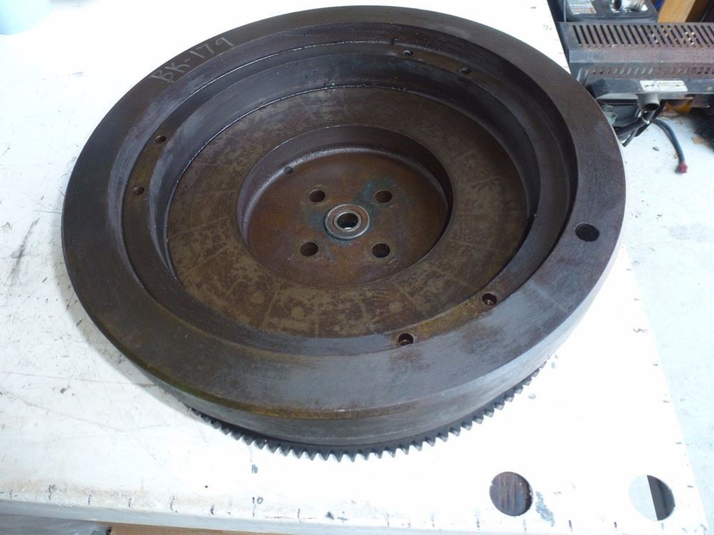 Eastern Triangle Enterprises LLC EStore. Flywheel & Ring Gear AT15267