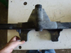 Picture of John Deere Rear Axle Knee TCA12613 7500 7700 8500 8700  8800 Mower