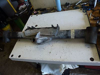 Picture of John Deere Rear Axle Knee TCA12613 7500 7700 8500 8700  8800 Mower