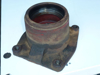 Picture of RH Outside Cutterbar Bearing Housing 55911800 Kuhn FC352G Disc Mower Conditioner 5591260N