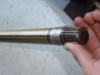 Picture of Transmission Drive Propeller Shaft 3C151-41210 Kubota Tractor