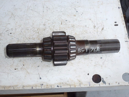 Picture of Axle Drive Shaft Gear T12568 John Deere Tractor