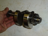 Picture of Crankshaft Kawasaki FE120 Toro 1000 1600 800 Mower 93-8518 938518