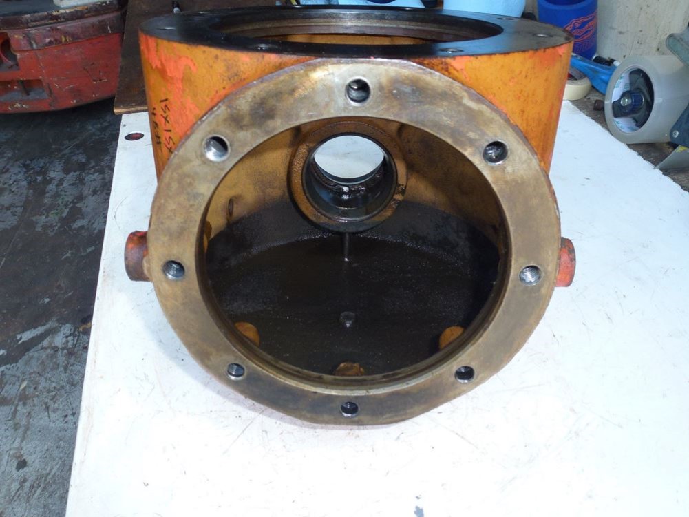 Eastern Triangle Enterprises LLC EStore. Lower Gyrodine Gearcase