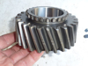 Picture of Transmission Third Shaft 24Tooth Gear 3C152-30200 Kubota M9960 Tractor