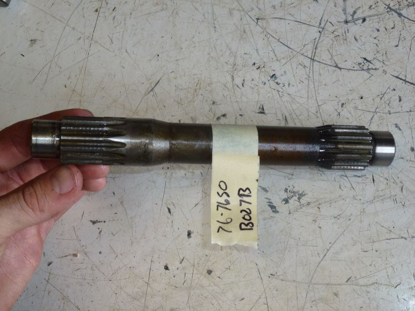 Picture of 4WD Axle Vertical Gear Case Shaft 76-7650 Toro 6500D 6700D 455D 3500D 335D Mower 767650