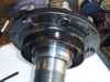 Picture of Rear Axle Shaft 5170097 New Holland Case IH CNH T5050 T5060 Tractor 5170098
