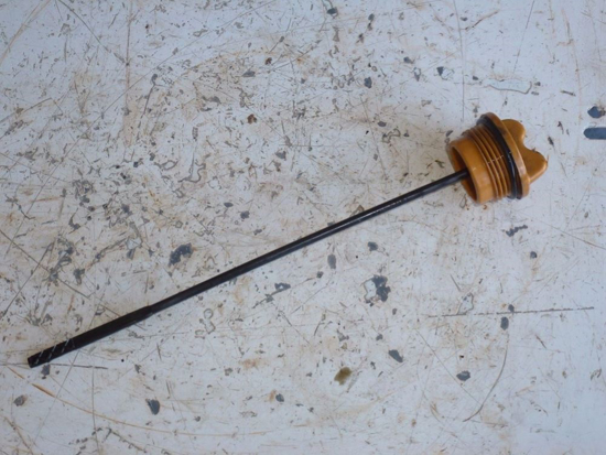 Picture of Transaxle Dip Stick M805929 John Deere 1620 1600 Turbo Series II F1145 Mower