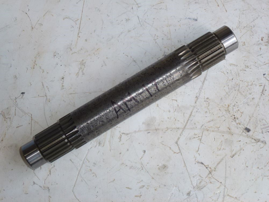 Picture of Transmission Shuttle Shaft 3C291-23400 Kubota