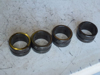 Picture of 4 Bushing Rings 5101537 New Holland Case IH CNH Tractor