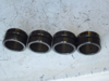 Picture of 4 Bushing Rings 5101537 New Holland Case IH CNH Tractor