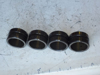 Picture of 4 Bushing Rings 5101537 New Holland Case IH CNH Tractor