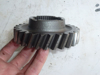 Picture of Transmission Second Shaft Gear 27 Tooth 3C152-28930 Kubota M9960 Tractor