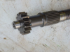 Picture of Kubota 6C050-14410 Shaft Gear 14T