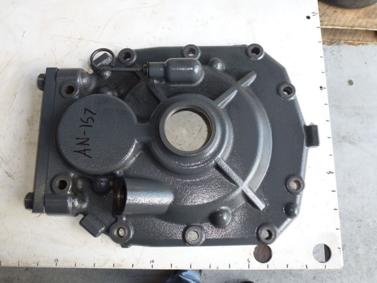 Picture of Transmission PTO Rear Gearcase Cover Housing 3C081-21415 Kubota M9960 Tractor