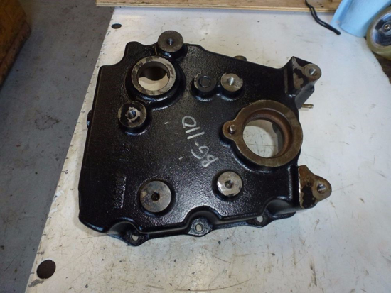 Picture of Transmission Case Housing SBA322015750 Ford New Holland CM224 Mower Cover 83985104