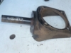Picture of Rear Motor Housing Spindle 107-4517-03 Toro 5210 5410 5510 5610 Mower 107-4516 161-5128