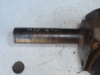 Picture of Rear Motor Housing Spindle 107-4517-03 Toro 5210 5410 5510 5610 Mower 107-4516 161-5128