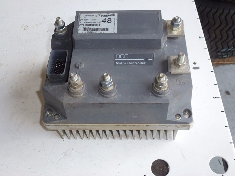 Eastern Triangle Enterprises LLC EStore. Traction Control Unit TCU