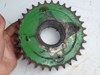 Picture of Auger Drive Sprocket AC1695E John Deere 972 15A 16A Rotary Silage Chopper