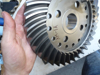 Picture of Differential Bevel Ring Gear 3C081-32420 Kubota 35T