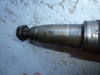 Picture of Left LH 2WD Rear Axle Spindle 92-9725 off Toro 6500D 3500D 455D Reelmaster Mower 92-9725-03