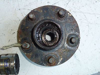 Picture of 2WD Rear Axle Hub 92-9651 114-3908 off Toro 6500D 3500D 455D Mower 929651 1143908