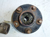 Picture of 2WD Rear Axle Hub 92-9651 114-3908 off Toro 6500D 3500D 455D Mower 929651 1143908