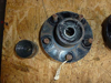 Picture of 2WD Rear Axle Hub 92-9651 114-3908 off Toro 6500D 3500D 455D Mower 929651 1143908