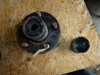 Picture of 2WD Rear Axle Hub 92-9651 114-3908 off Toro 6500D 3500D 455D Mower 929651 1143908