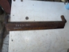 Picture of Bedknife Bed Bar Support 5000415 2501247 Jacobsen Greens King IV V VI LF3400 Mower