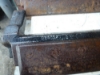 Picture of Bedknife Bed Bar Support 5000415 2501247 Jacobsen Greens King IV V VI LF3400 Mower