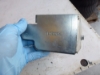 Picture of EGR Valve RE544318 off 2013 John Deere 4045HP056 Diesel Engine Exhaust Gas