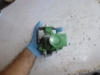 Picture of EGR Valve RE544318 off 2013 John Deere 4045HP056 Diesel Engine Exhaust Gas