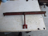Picture of Reel Cutting Unit Bed Knife Bar Shoe 99-8698-01 Toro 6500D 5500D 6700D Mower 99-8698