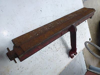Picture of Reel Cutting Unit Bed Knife Bar Shoe 99-8698-01 Toro 6500D 5500D 6700D Mower 99-8698