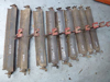 Picture of Reel Cutting Unit Bed Knife Bar Shoe 99-8698-01 Toro 6500D 5500D 6700D Mower 99-8698