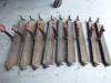 Picture of Reel Cutting Unit Bed Knife Bar Shoe 99-8698-01 Toro 6500D 5500D 6700D Mower 99-8698