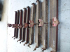 Picture of Reel Cutting Unit Bed Knife Bar Shoe 99-8698-01 Toro 6500D 5500D 6700D Mower 99-8698
