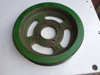 Picture of Cutterhead Pulley P65288 John Deere 972 Rotary Chopper Sheave