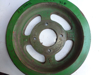 Picture of Cutterhead Pulley P65288 John Deere 972 Rotary Chopper Sheave