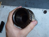 Picture of Shaft L102628 John Deere Tractor Transmission Drive