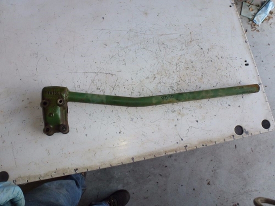 Picture of Valve Head Cover Breather Tube AT12299 T13182 John Deere Tractor