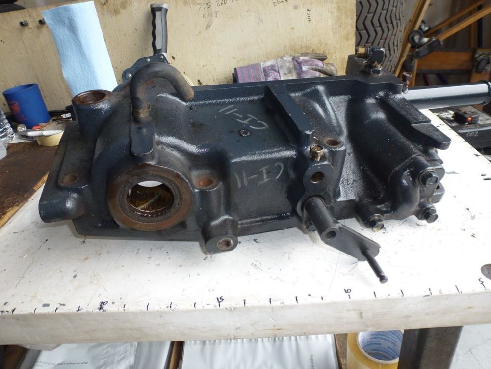 Eastern Triangle Enterprises LLC E-Store. 3 Point Rockshaft Housing ...