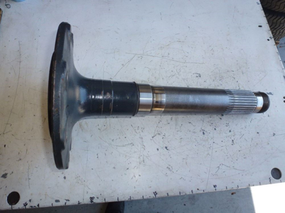 Picture of Rear Axle Shaft 6242813M1 Challenger MT285B MT295B Tractor Massey Ferguson 1547 1552