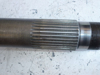 Picture of Rear Axle Shaft 6242813M1 Challenger MT285B MT295B Tractor Massey Ferguson 1547 1552