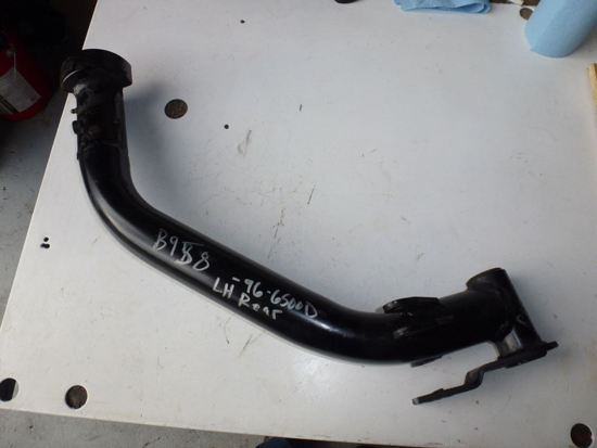 Picture of Rear Left LH Lift Arm 93-9191 Toro 6500D 6700D Reelmaster Mower