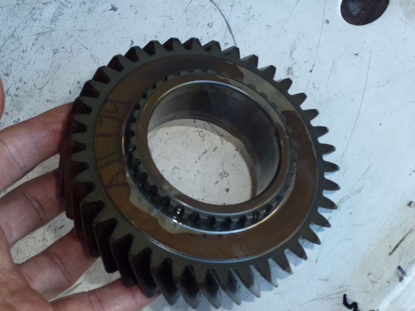 Picture of John Deere L155884 Gear to Tractor L151481