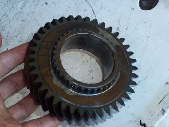 Picture of John Deere L155884 Gear to Tractor L151481